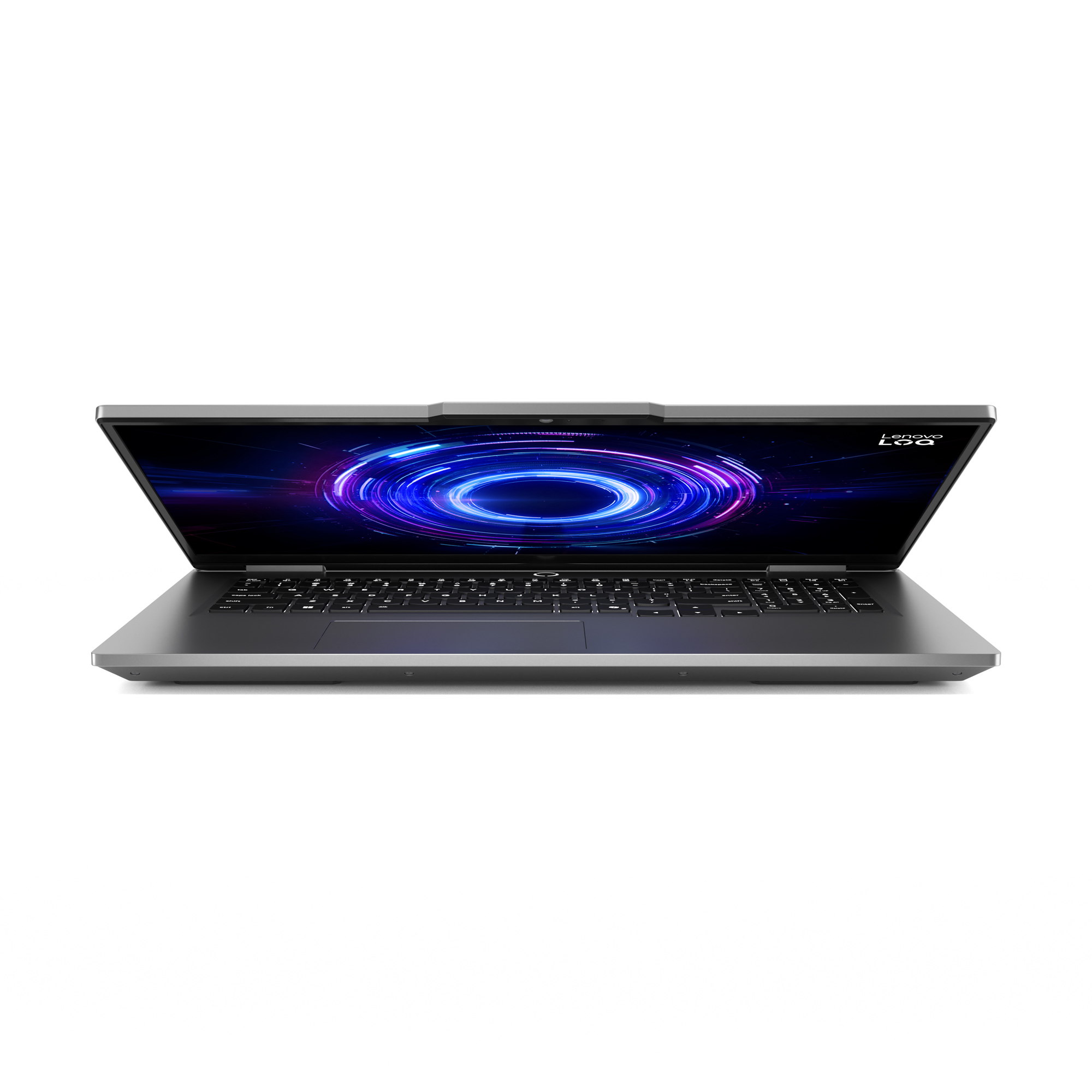 Ноутбук Lenovo LOQ 17IRX10 Luna Grey (83JH00B5RA) - купить в