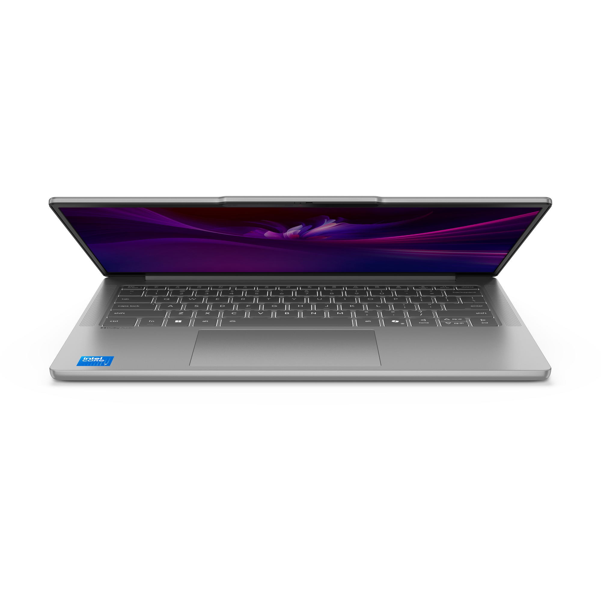 Ноутбук ideapad Slim 5 14IRH10 Luna Grey (83HR00BARA) - купить в
