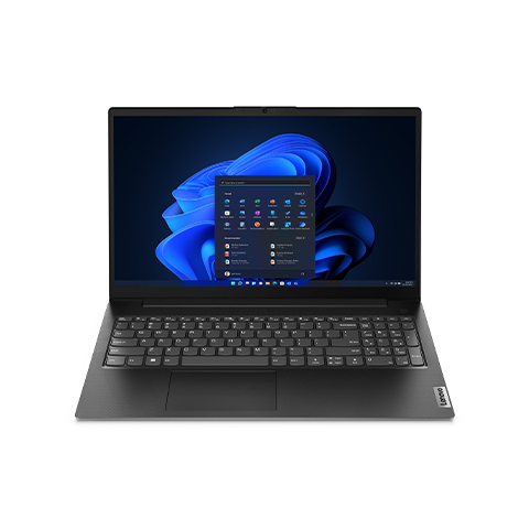 Ноутбук Lenovo V15 G4 AMN (82YU016MRA) Business Black