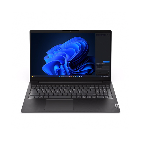 Ноутбук Lenovo V15 G5 IRL Business Black (83GW00C8RA)