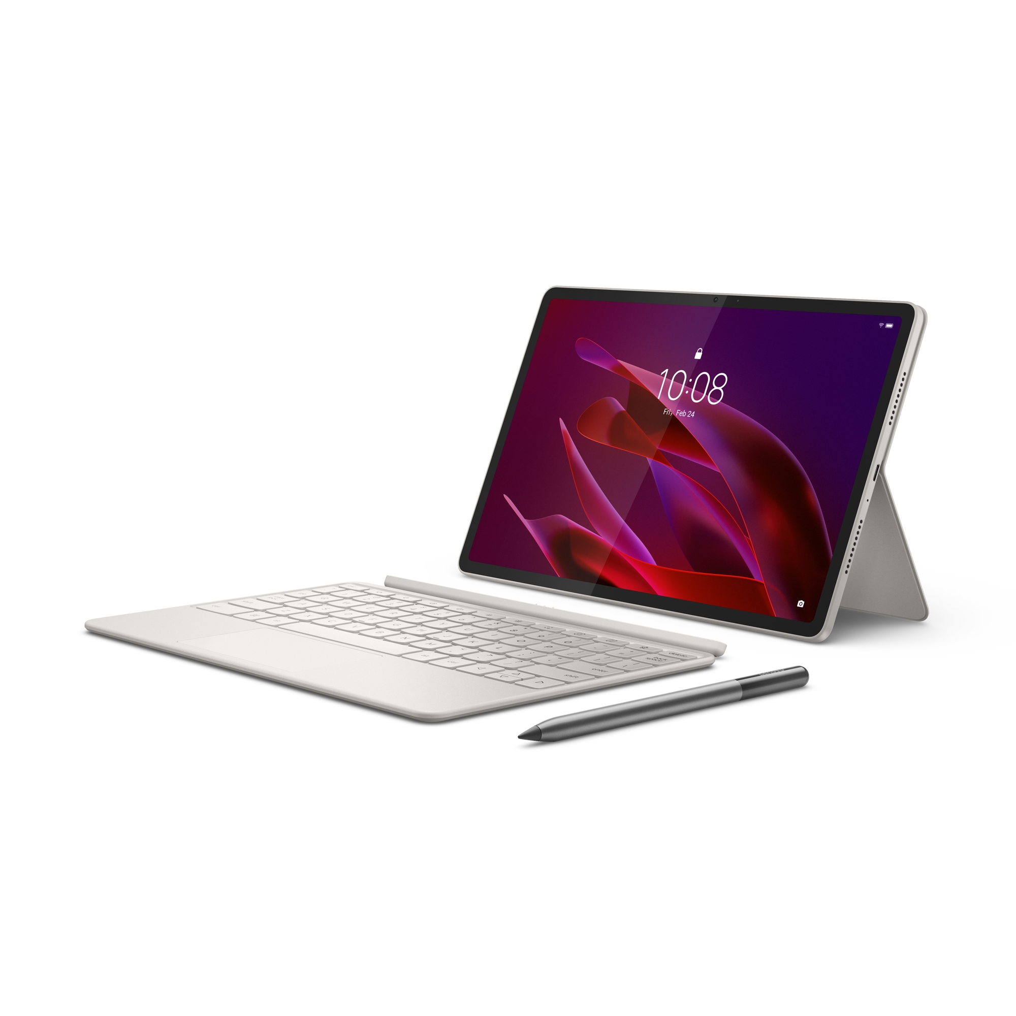 Планшет Yoga Tab 8/256 WiFi Seashell + Pen and Keyboard