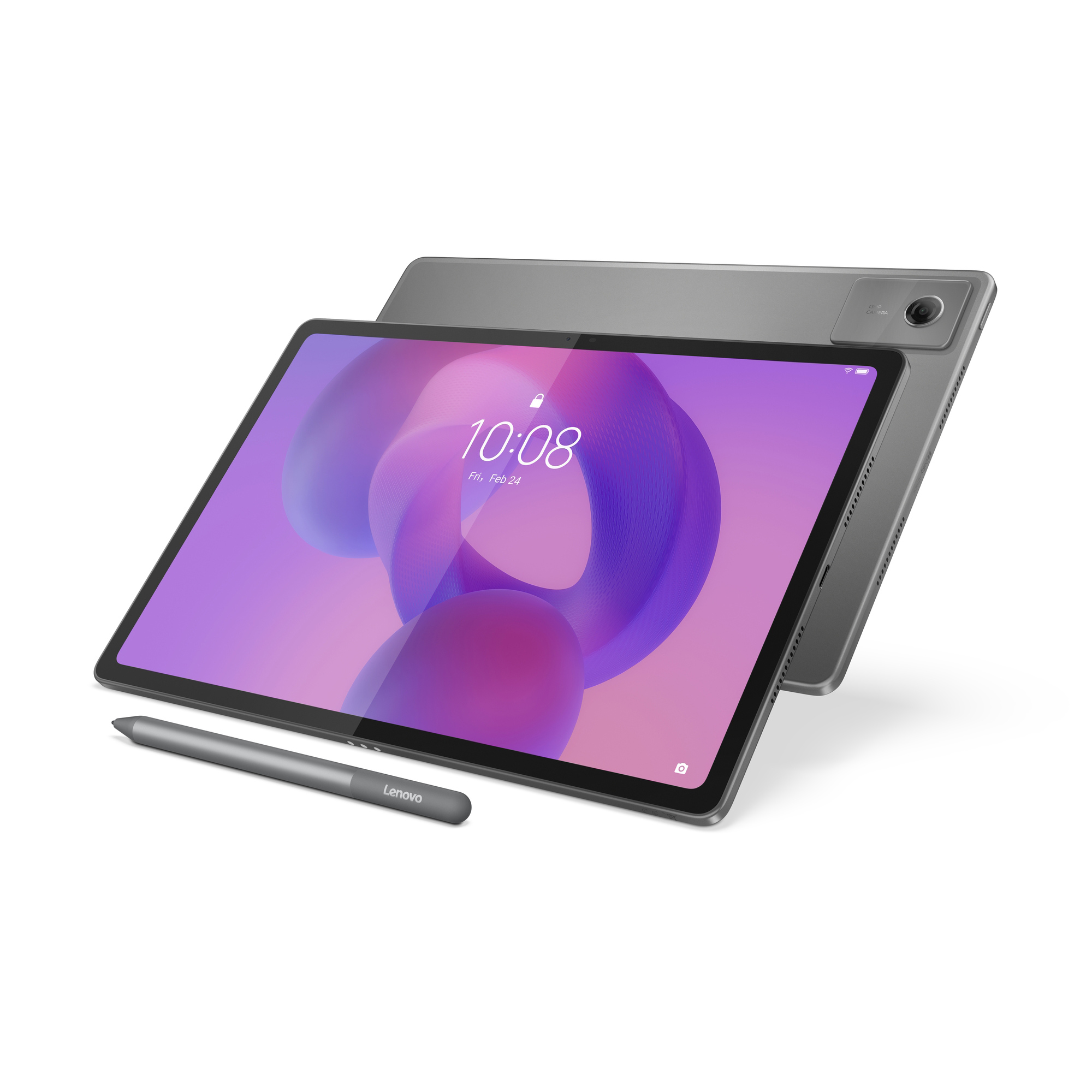 Планшет Lenovo Idea Tab Plus 8/256 5G Luna Grey + Pen (ZAGF0114UA