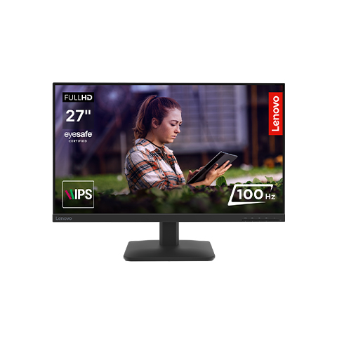 Монітор Lenovo L27-4e (68CDKAC1UA)