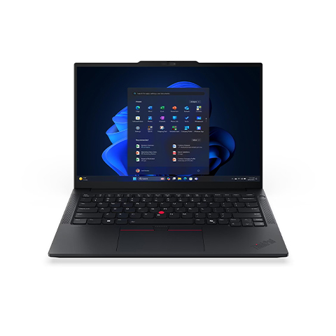 Ноутбук ThinkPad E14 Gen 7 Black (21T1S0P700)