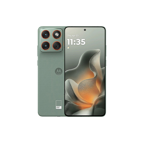 Смартфон Motorola Edge 70 12/512GB Lily Pad (PBA50025RS)