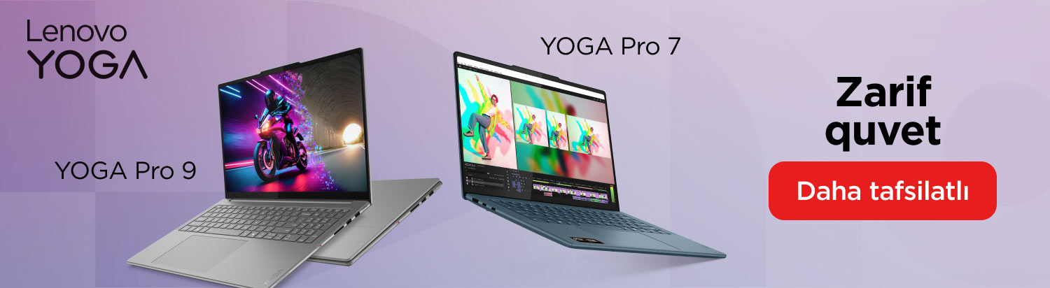Нові Lenovo Yoga Pro 9 і Lenovo Yoga Pro 7
