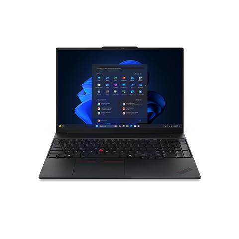 Ноутбук ThinkPad E16 Gen 3 Black (21SUS01Q00)