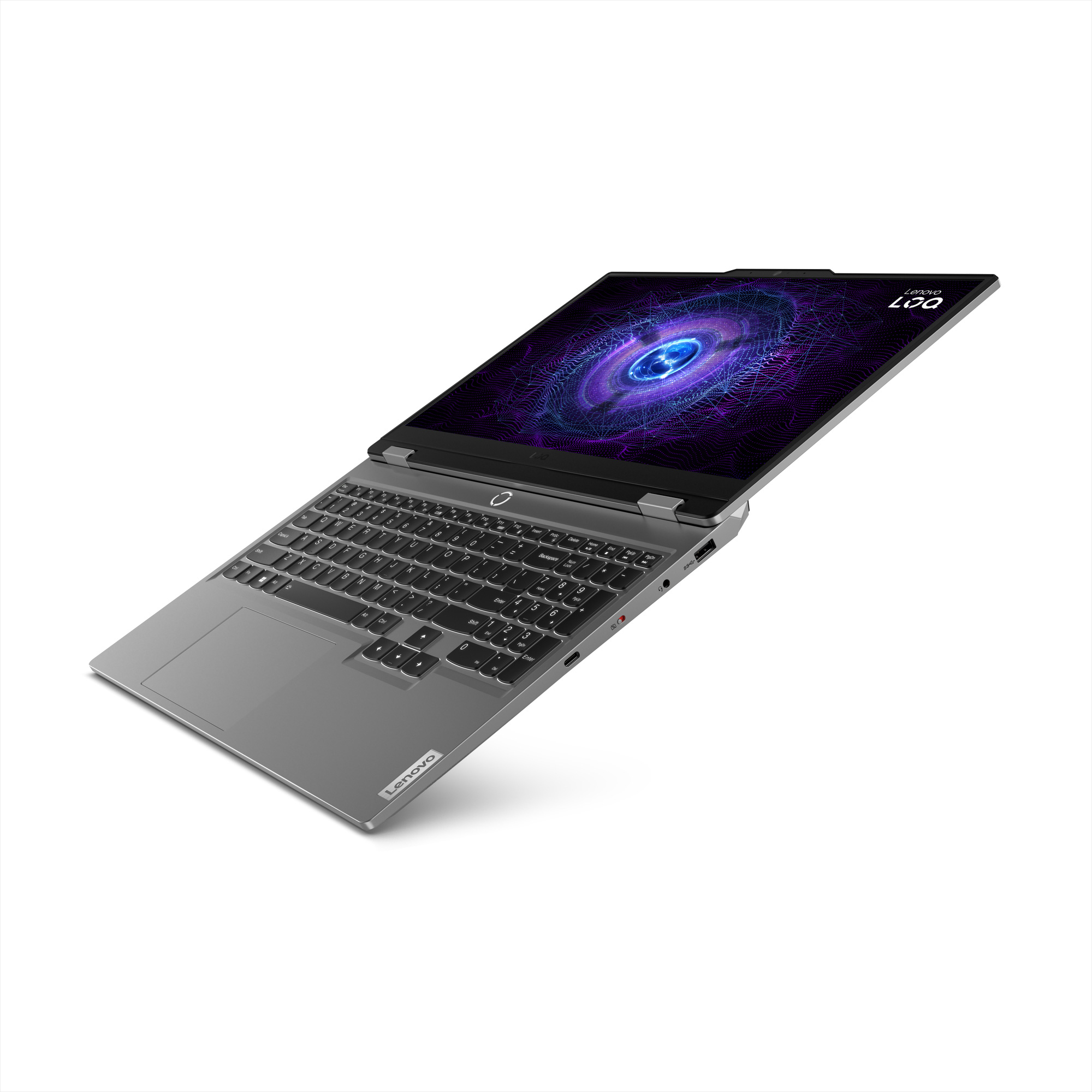 Lenovo LOQ 15IRX9 Luna Grey (83DV01F1RA)
