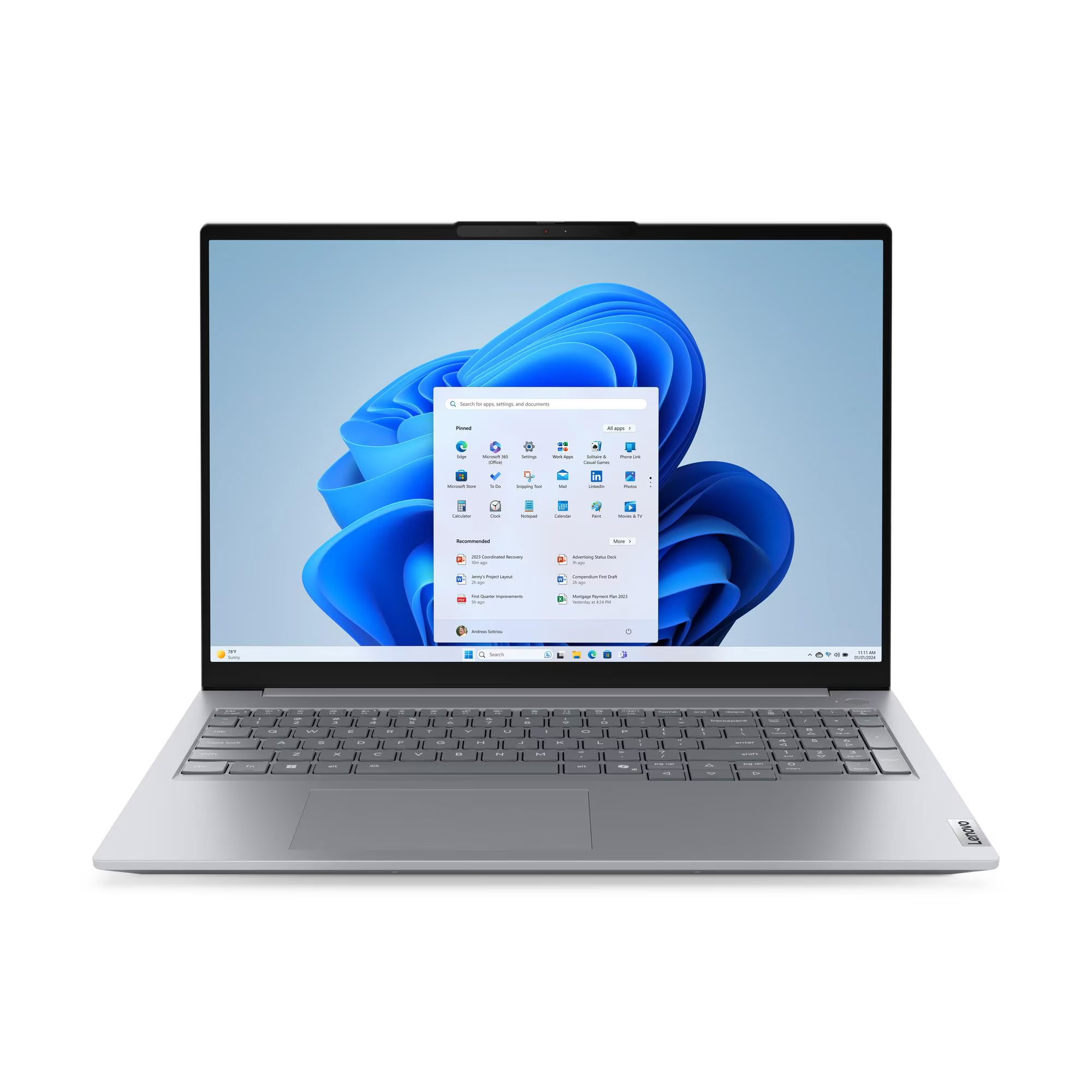 Lenovo 90LXデスクトップパソコンOffice/SSD256G/16G Ноутбук ThinkBook 16 G9 IRL Arctic Grey (21US005URA) - купить в