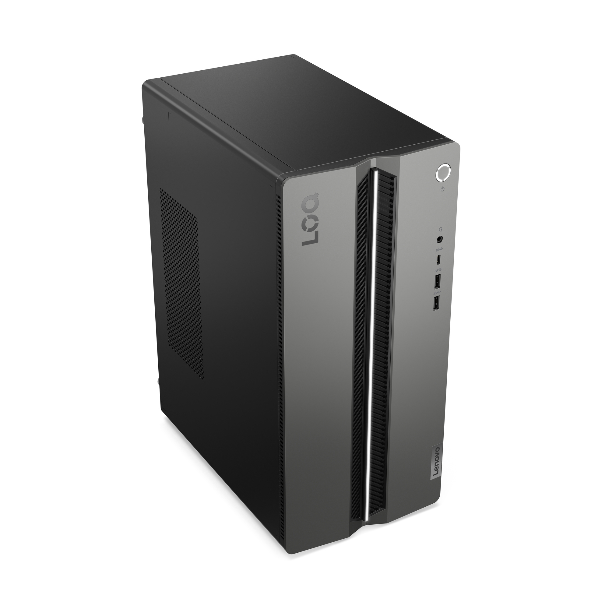 Комп'ютер Lenovo LOQ Tower 17IRR9 Raven Black (90X000J8UL