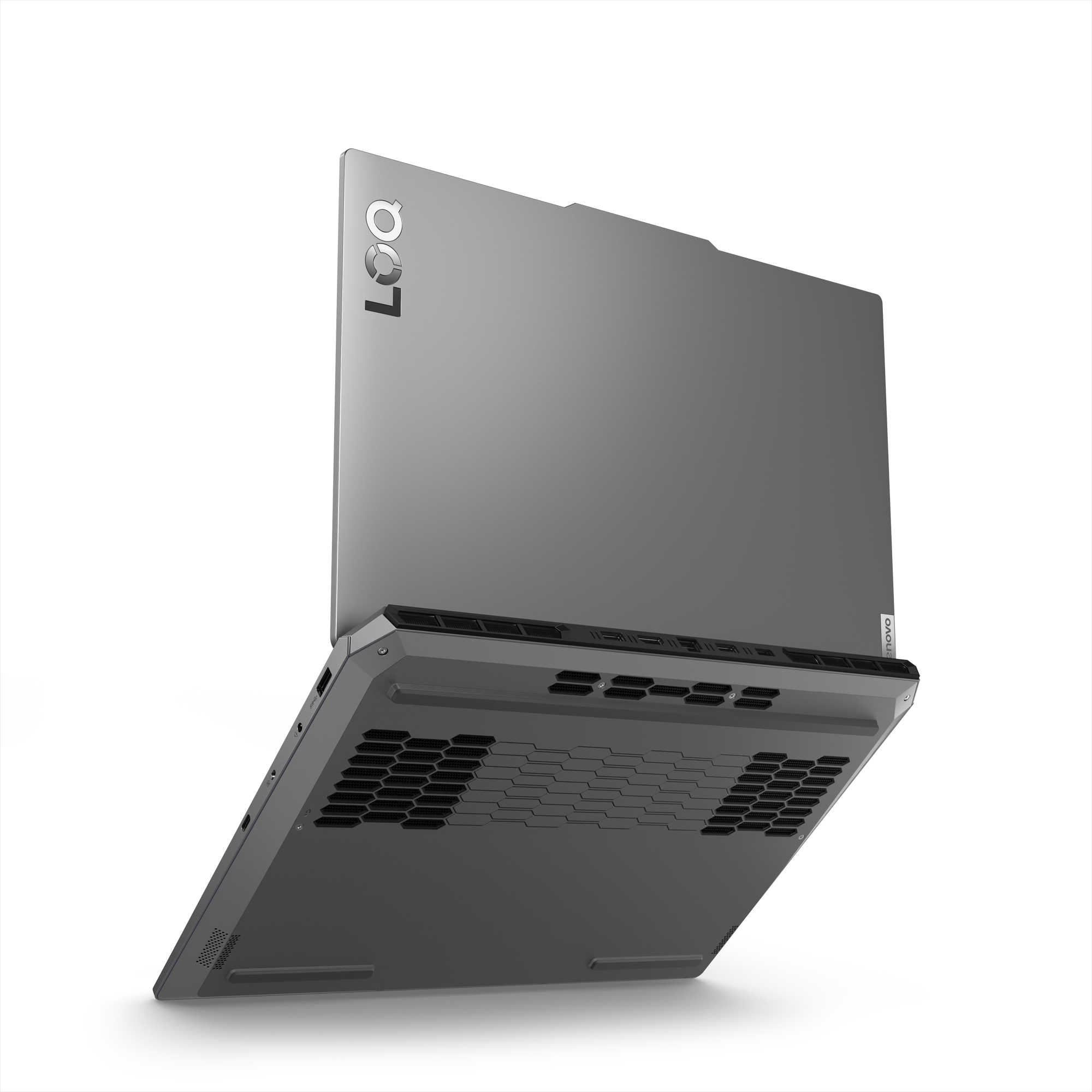 Lenovo LOQ 15IRX9 Luna Grey (83DV01ELRA). Official online store