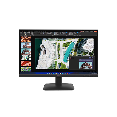 Монітор Lenovo ThinkVision S27-4e (64BEKAT1UA)