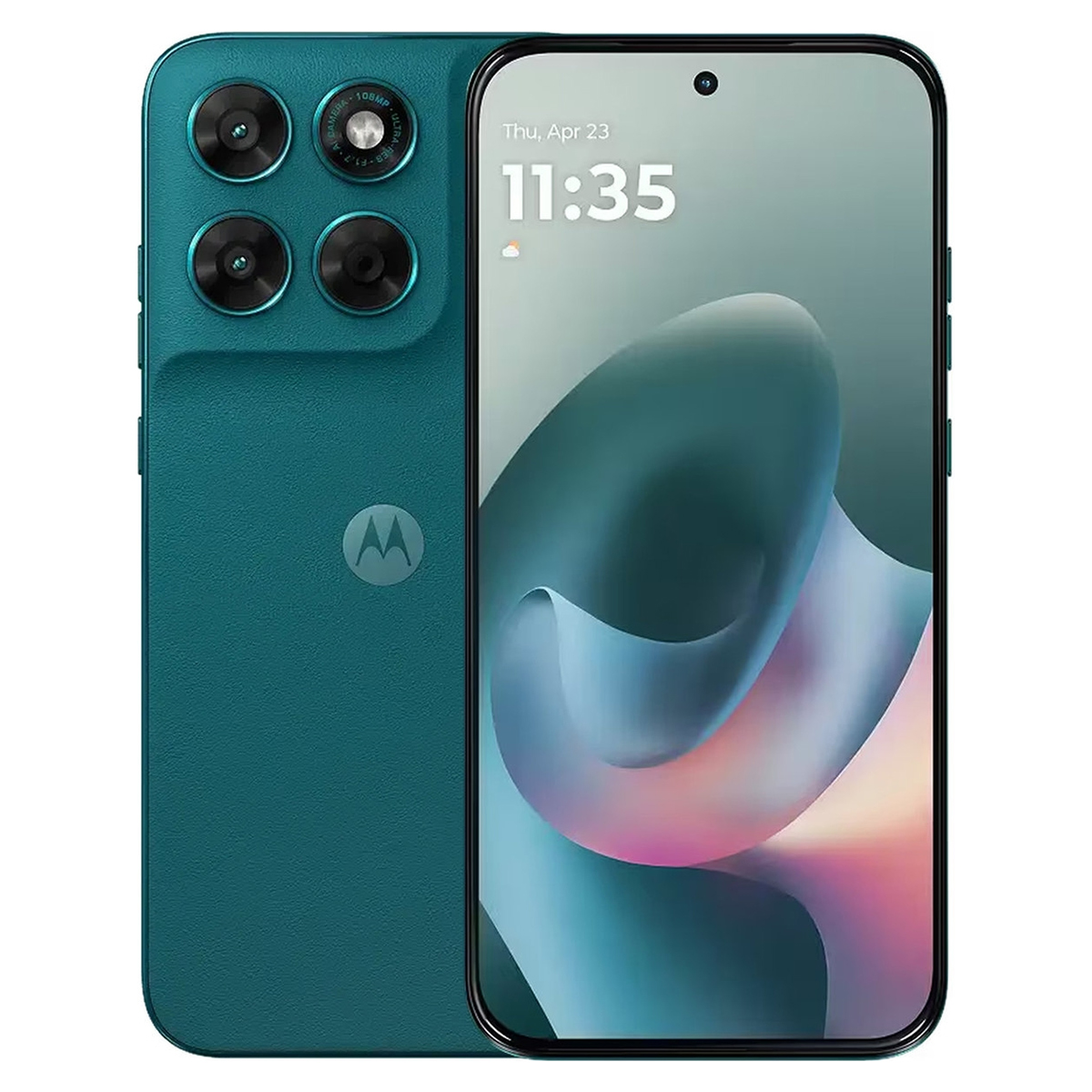 Смартфон Motorola G77 8/256GB Shaded Spruce (PBAW0027RS