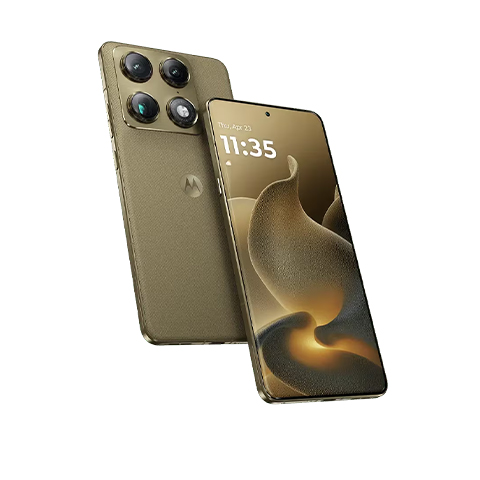 Смартфон Motorola Signature 16/512 Martini Olive (PBAB0044RO)