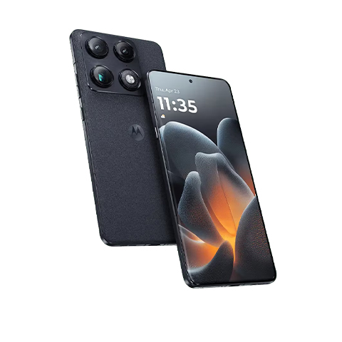 Смартфон Motorola Signature 16/512 Carbon (PBAB0045RO)