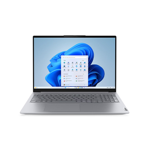 Ноутбук ThinkBook 16 G9 IRL Arctic Grey (21US000HRA)