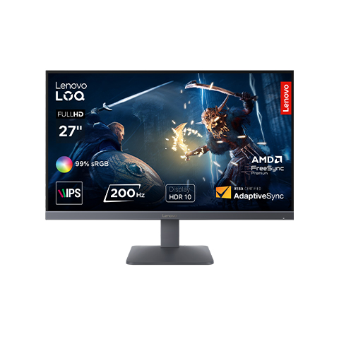 Монітор Lenovo LOQ 27-10 (68F2GACBUA)