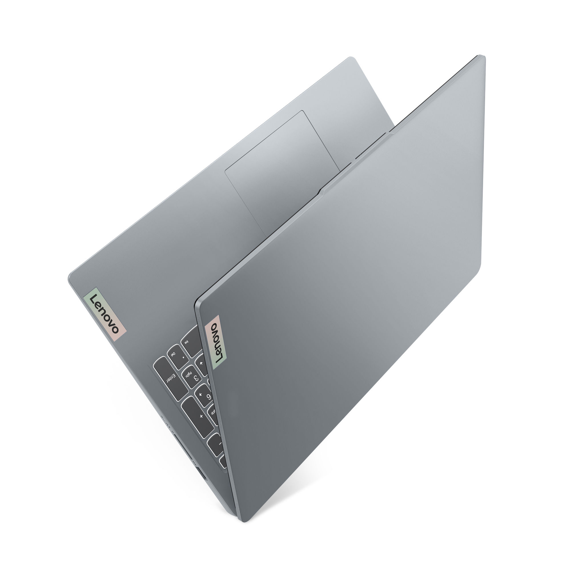 Ноутбук IdeaPad Slim 3 15AMN8 Arctic Grey (82XQ01K2RA). Офіційний