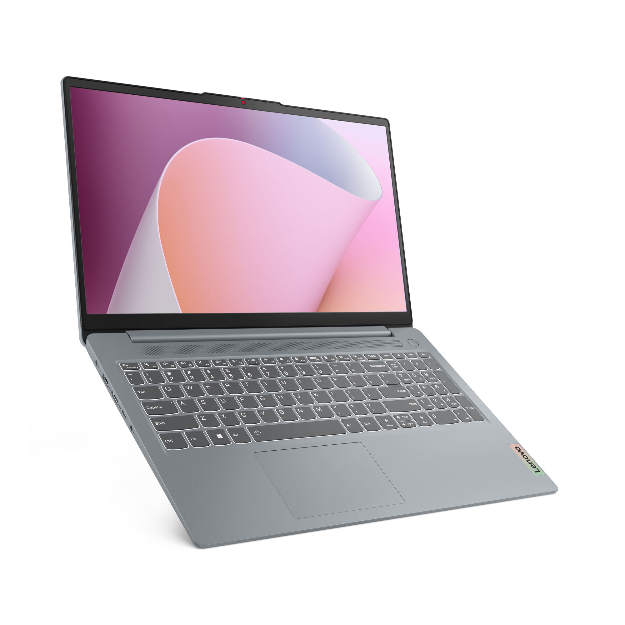 Ноутбук IdeaPad Slim 3 15AMN8 Arctic Grey (82XQ01K2RA). Офіційний