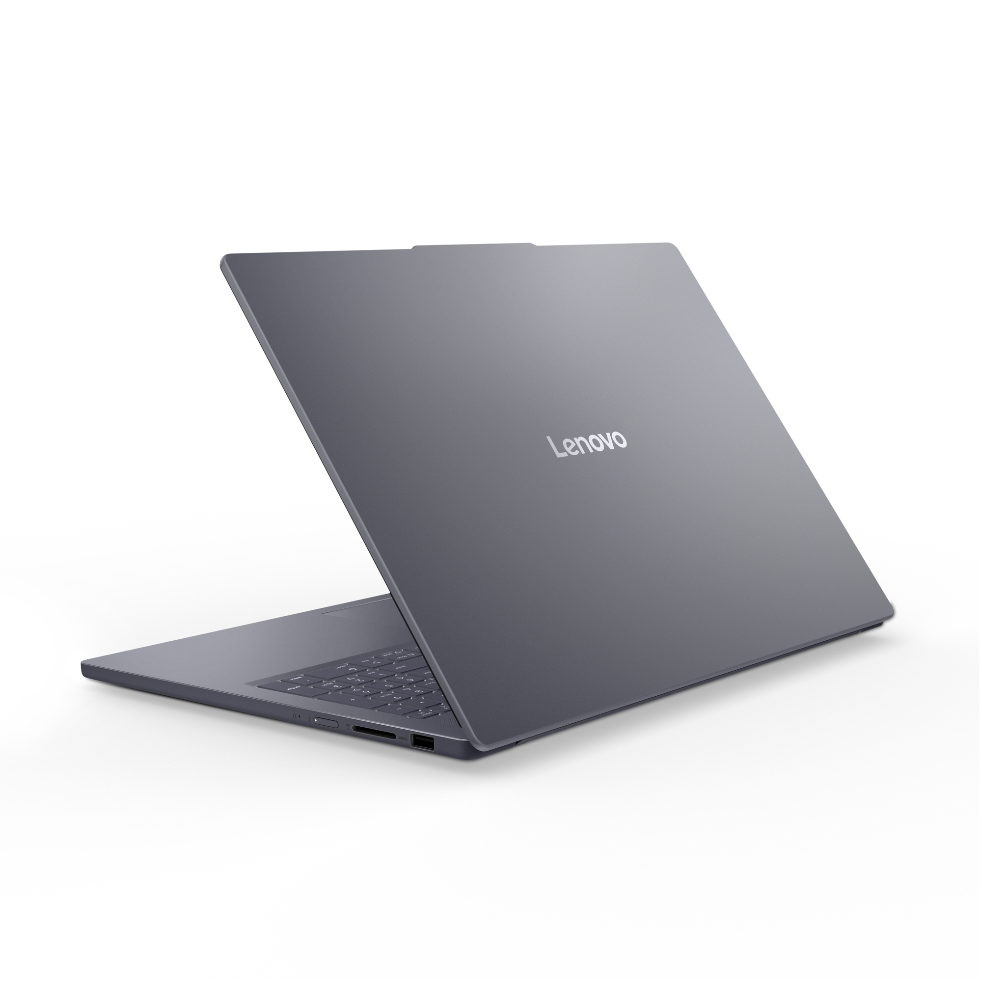 IdeaPad Slim 3 16ARP10 Luna Grey (83K800ECRA). Official online