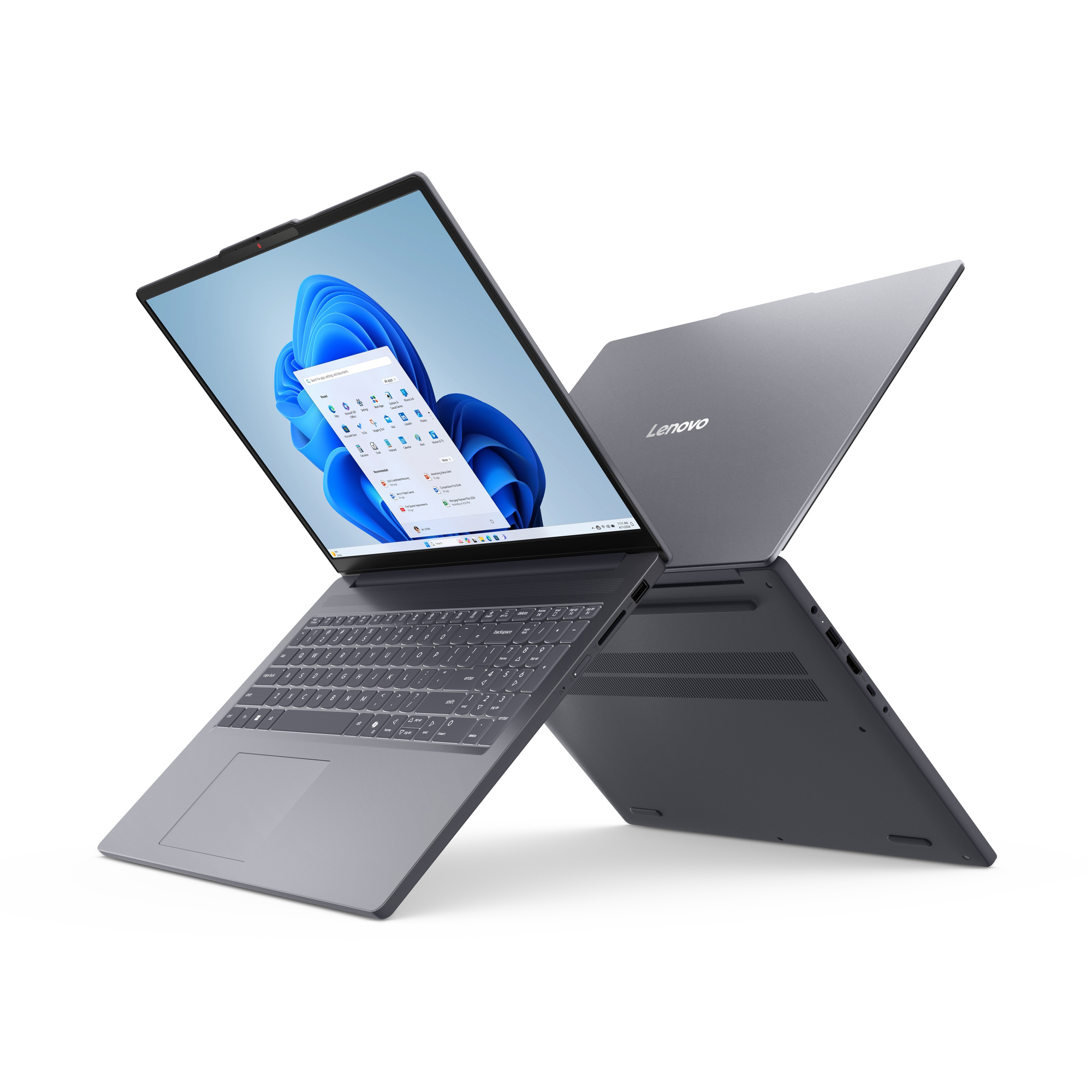 IdeaPad Slim 3 16ARP10 Luna Grey (83K800ECRA). Official online