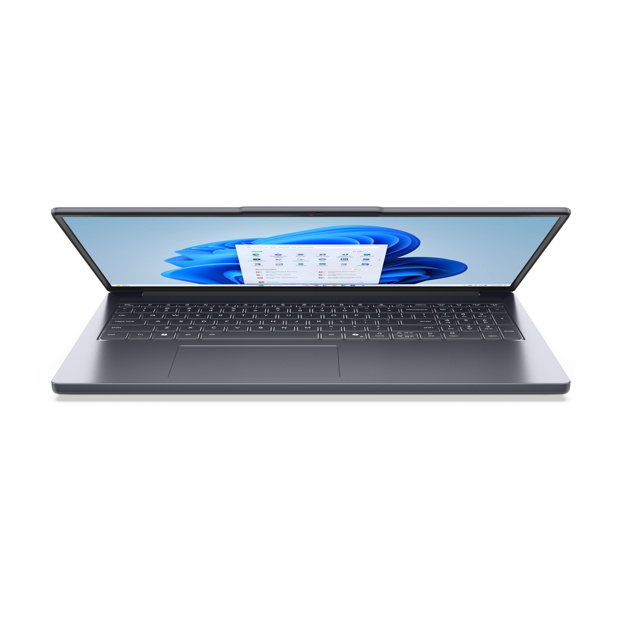 IdeaPad Slim 3 16ARP10 Luna Grey (83K800ECRA). Official online