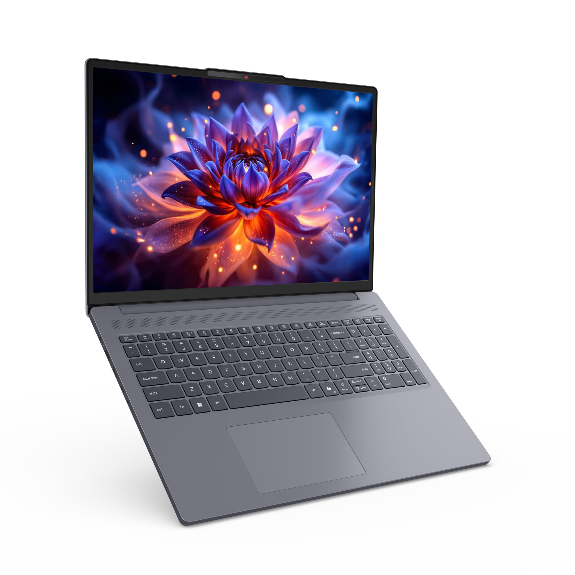 IdeaPad Slim 3 16IPH11 Luna Grey (83US003FRA). Official online