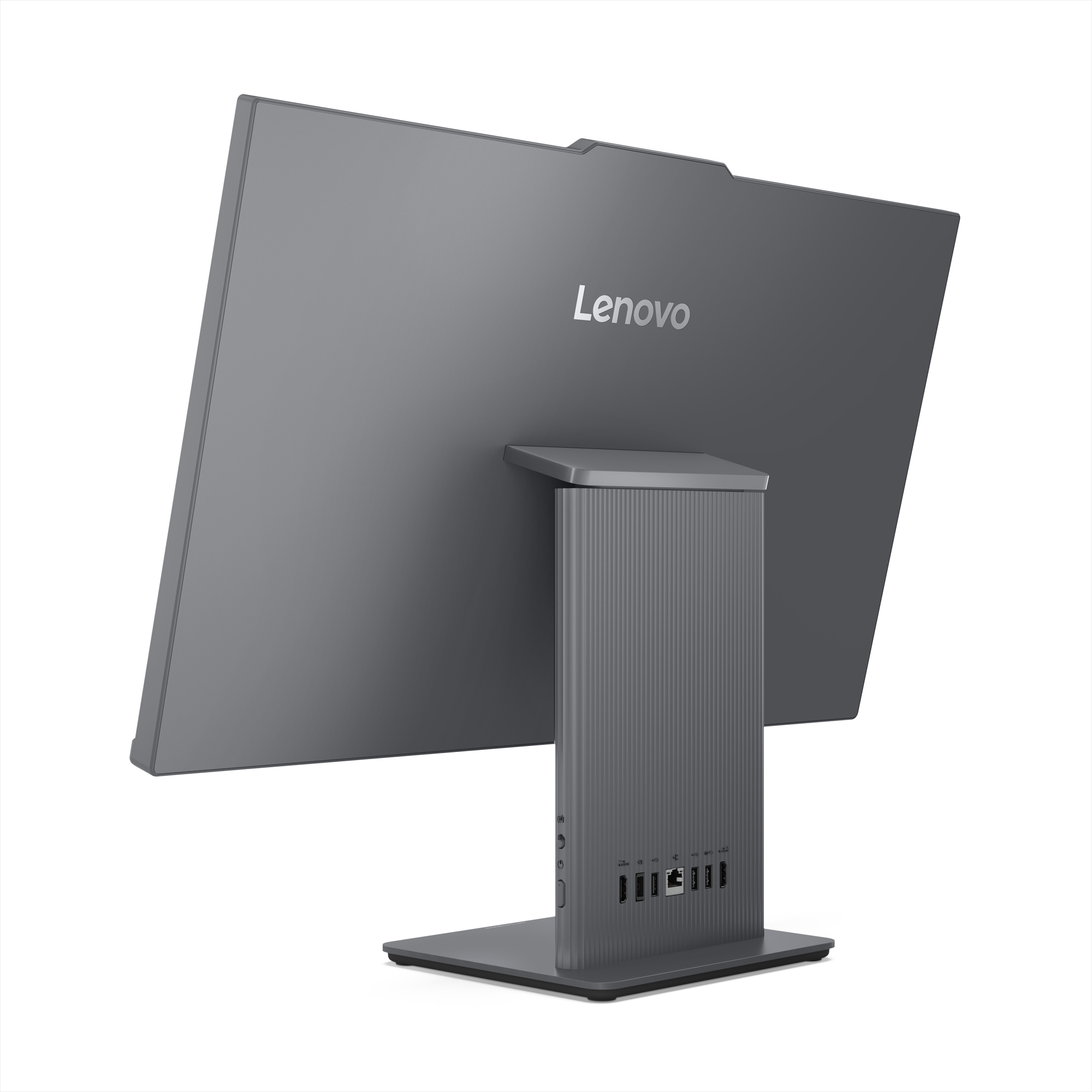 Lenovo IdeaCentre AIO 27IRH9 - グレー Моноблок Lenovo IdeaCentre AIO 27IRH9 Luna Grey (F0HM0128UO