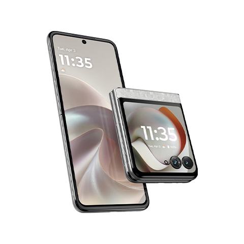 Смартфон Motorola Razr 70 8/256 Bright White (PBB60008PL)