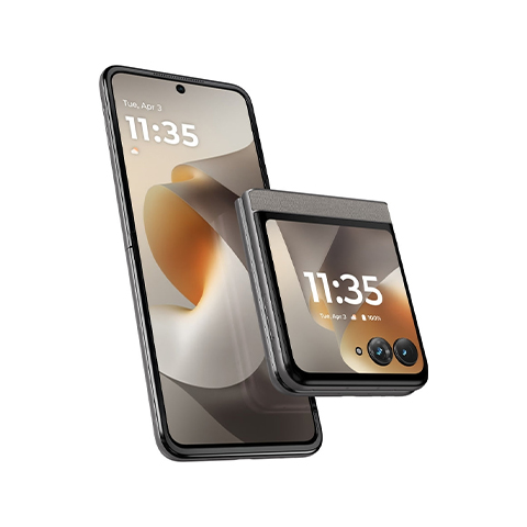 Смартфон Motorola Razr 70 8/256 Hematite (PBB60052UA)