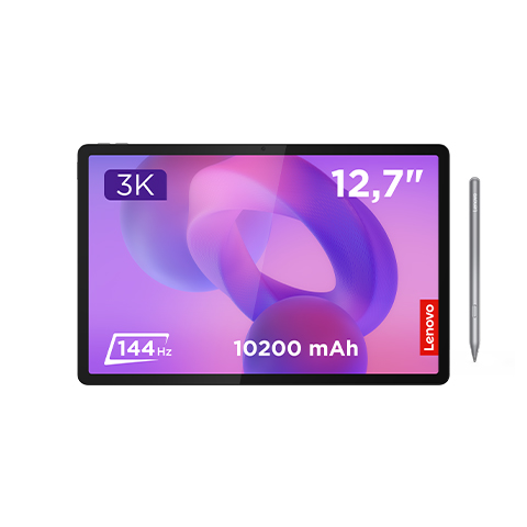 Планшет Lenovo Idea Tab Pro 8/256 Luna Grey + Pen (ZAE50114UA)