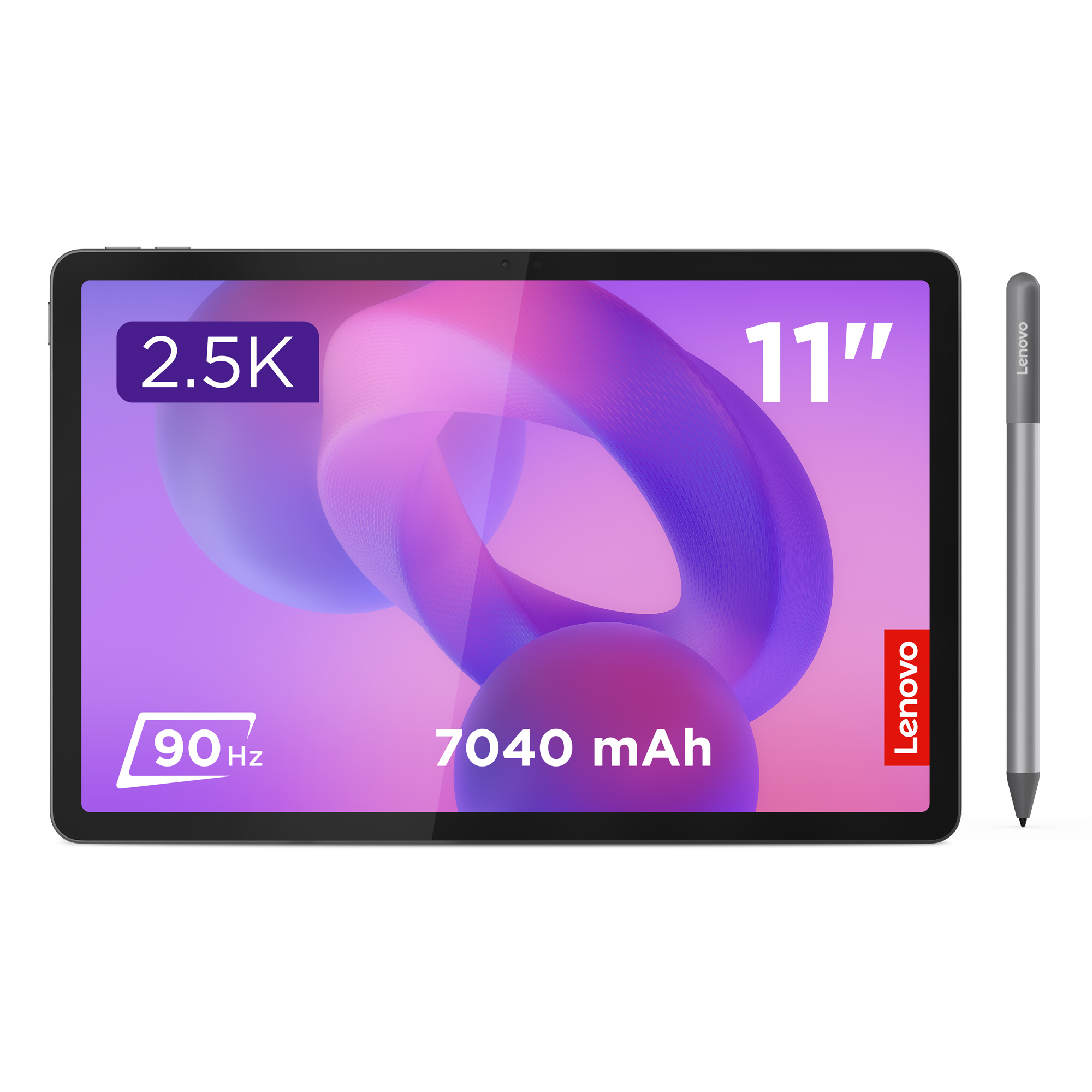 Планшет Lenovo Idea Tab 8/128 5G Luna Grey + Pen and Folio Case