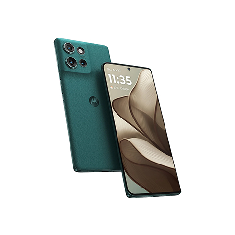 Смартфон Motorola Edge 50 12/512GB Jungle Green (PB2U0004PL)