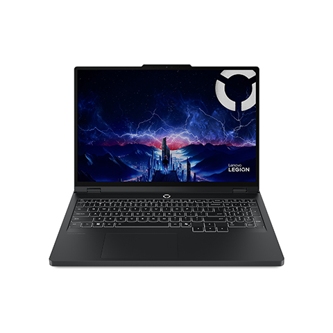 Ноутбук Lenovo Legion Pro 5 16IAX10H Eclipse Black (83LU0065RA)
