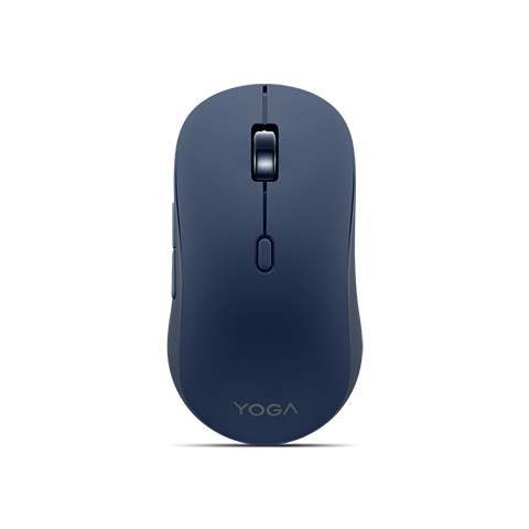 Миша Lenovo Yoga Bluetooth Silent Mouse Cosmic Blue (GY51S61922)
