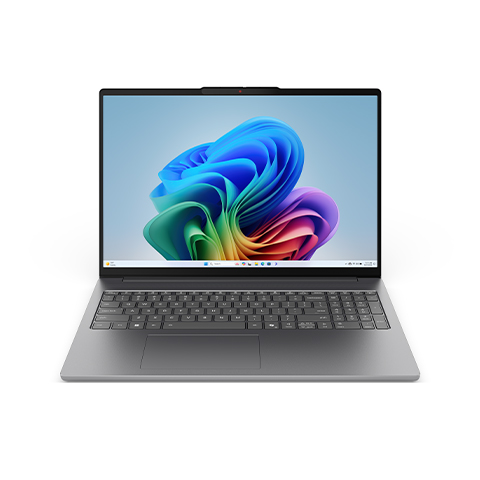 Ноутбук IdeaPad Slim 5 16IPH11 Luna Grey (83S6006QRA)