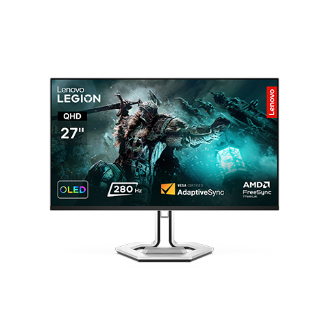 Монітор Lenovo Legion Pro 27Q-10 (68CFGACBUA)