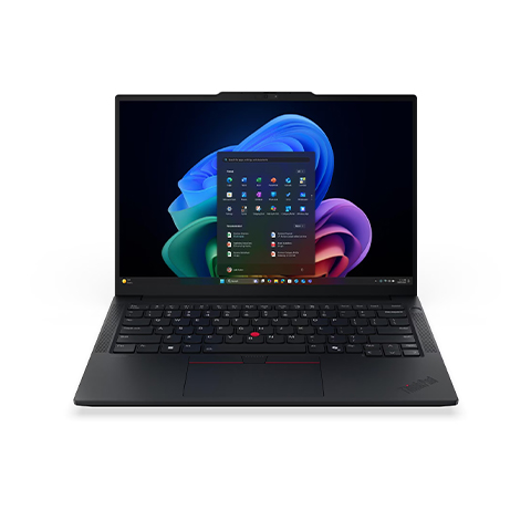 Ноутбук ThinkPad E14 Gen 8 Black (21Y7S1F600)